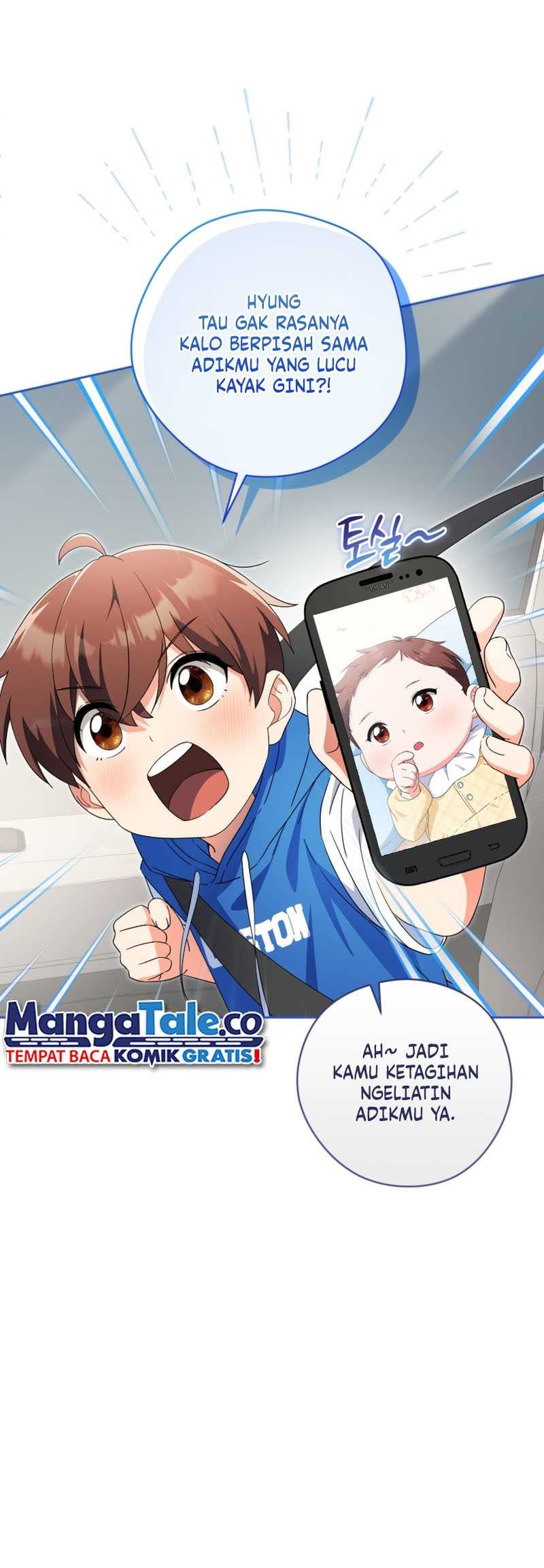 This Life Starts as a Child Actor Chapter 44 - halaman 21