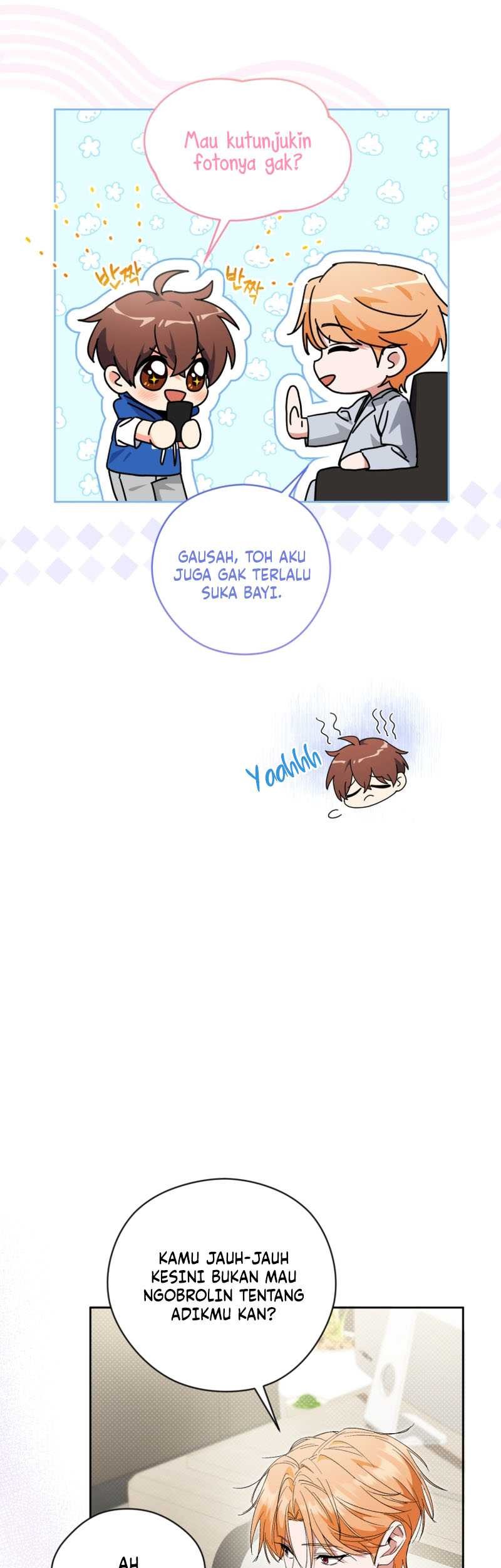 This Life Starts as a Child Actor Chapter 44 - halaman 28