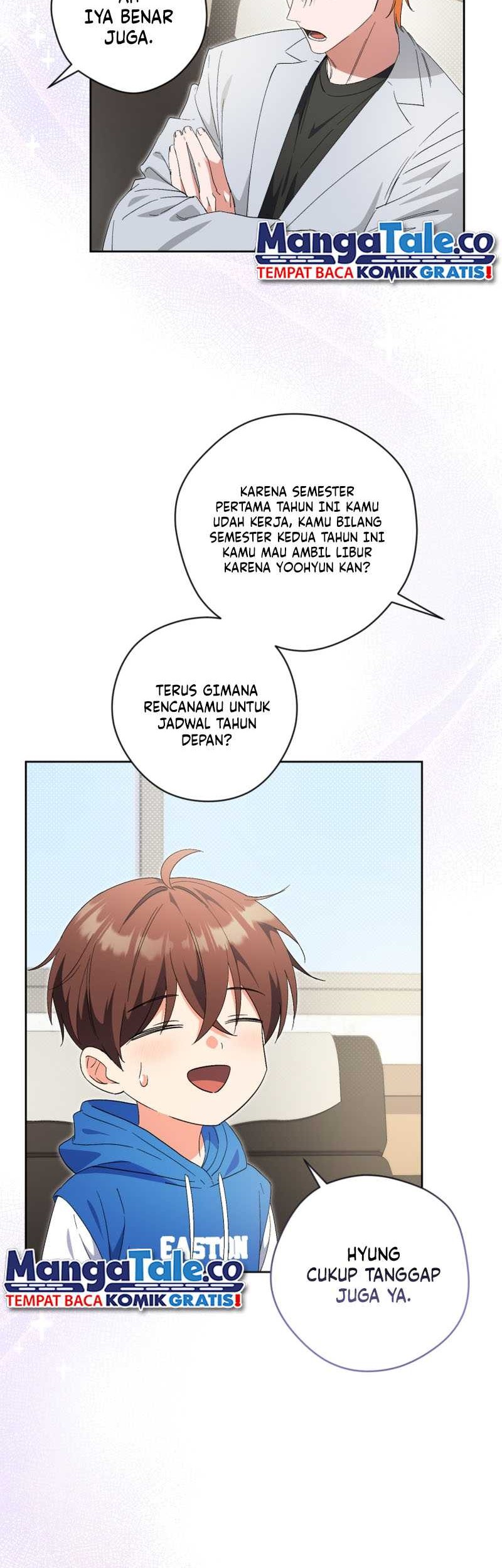 This Life Starts as a Child Actor Chapter 44 - halaman 29