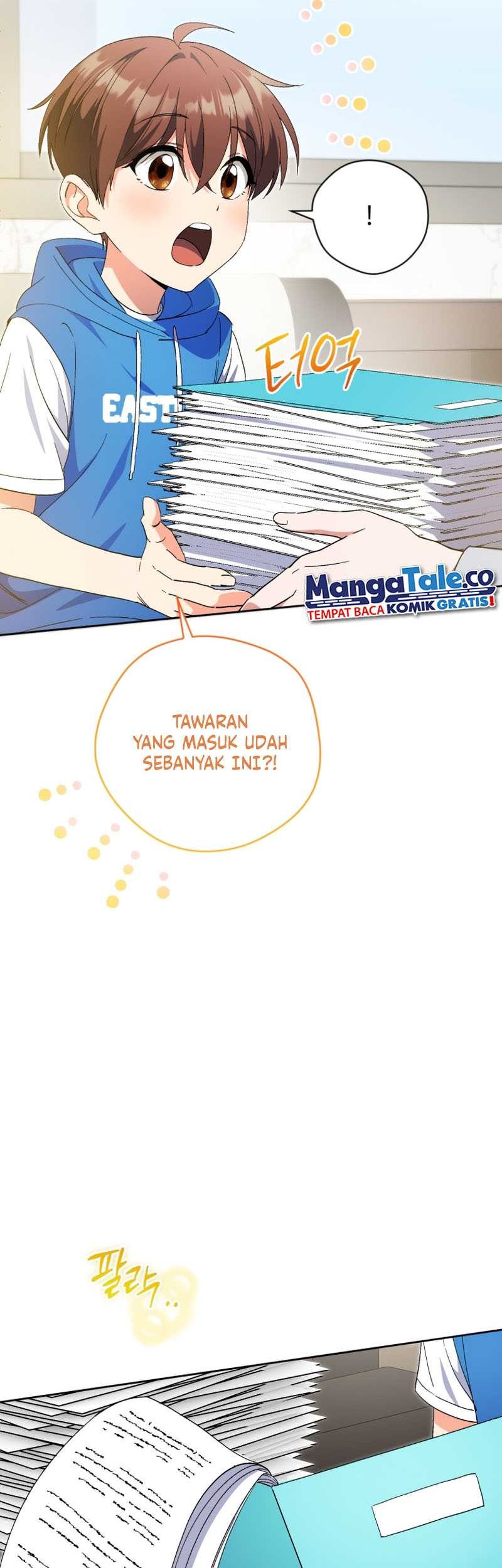 This Life Starts as a Child Actor Chapter 44 - halaman 35