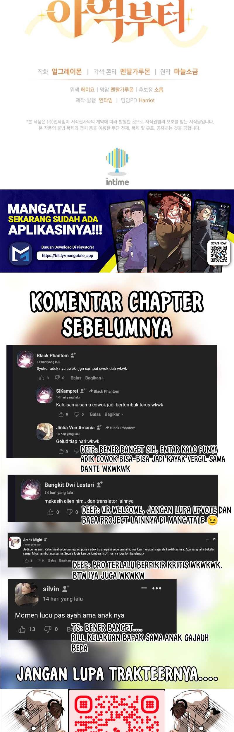 This Life Starts as a Child Actor Chapter 44 - halaman 54