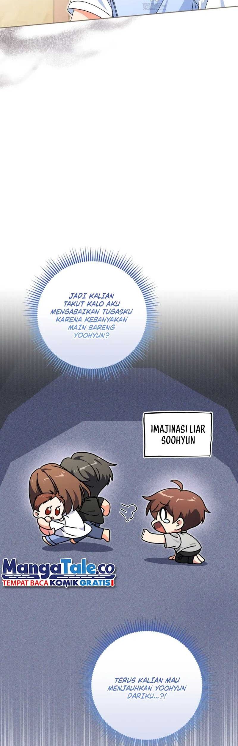 This Life Starts as a Child Actor Chapter 45 - halaman 10