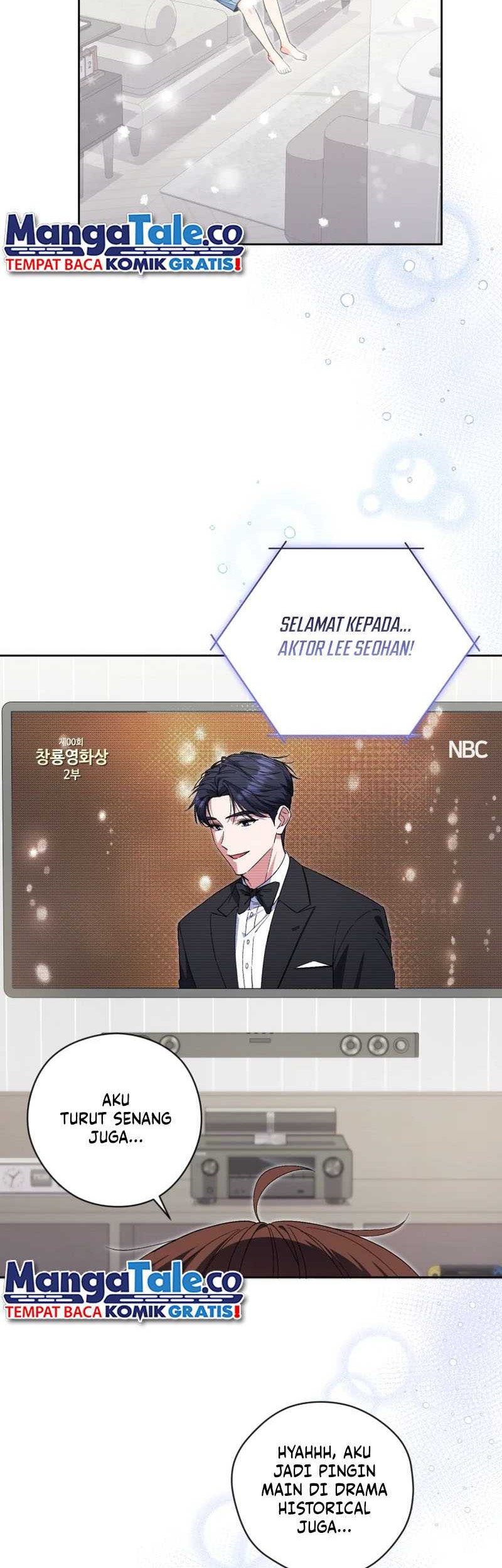 This Life Starts as a Child Actor Chapter 45 - halaman 24