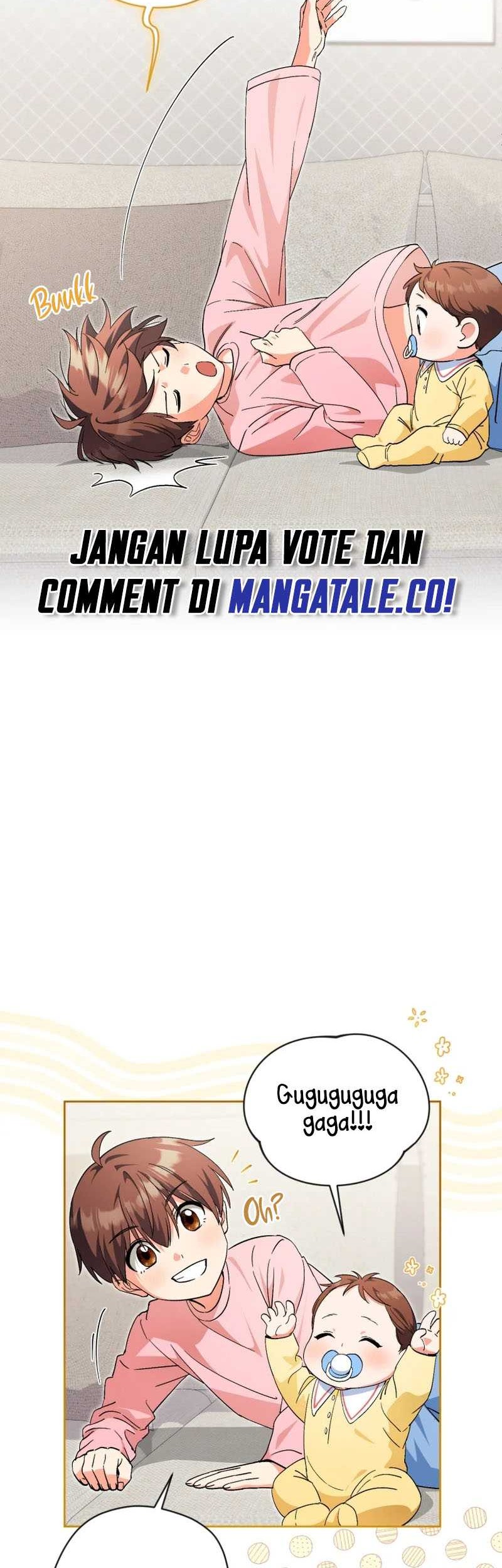 This Life Starts as a Child Actor Chapter 45 - halaman 26