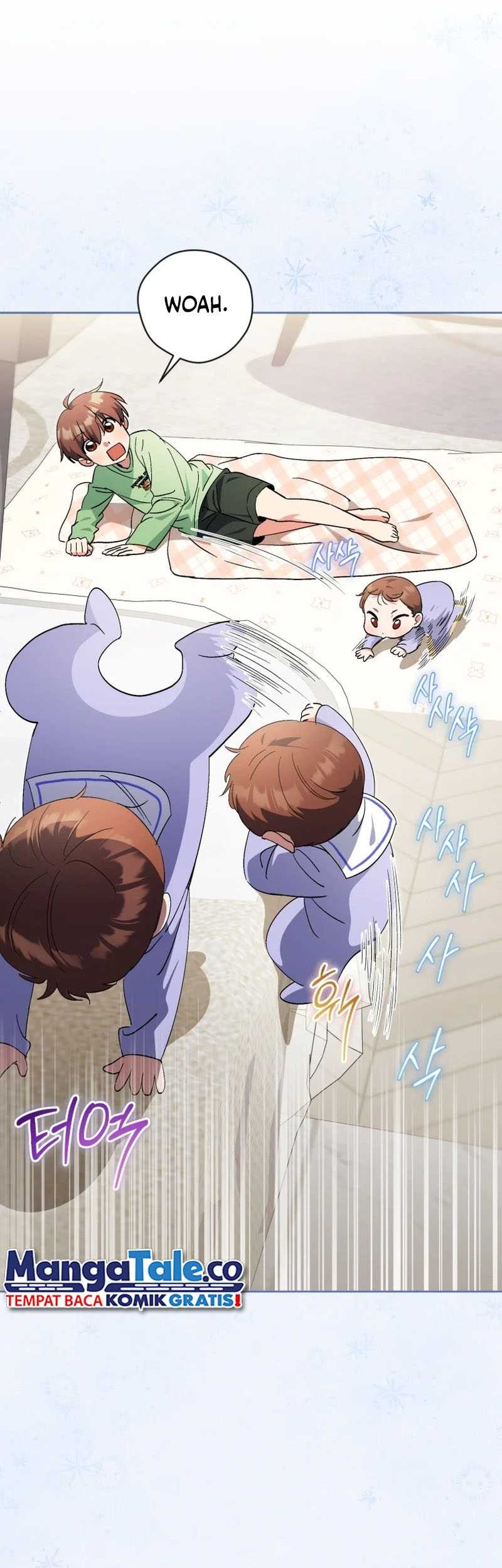 This Life Starts as a Child Actor Chapter 45 - halaman 34
