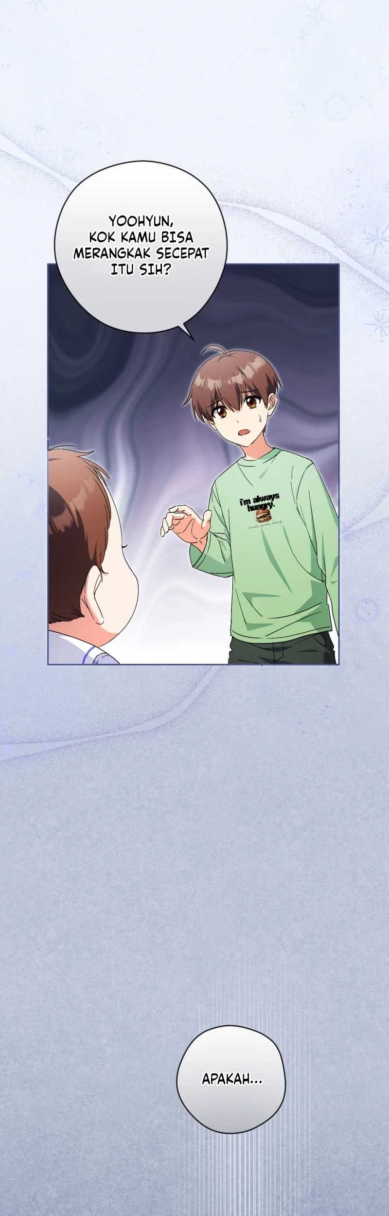 This Life Starts as a Child Actor Chapter 45 - halaman 35
