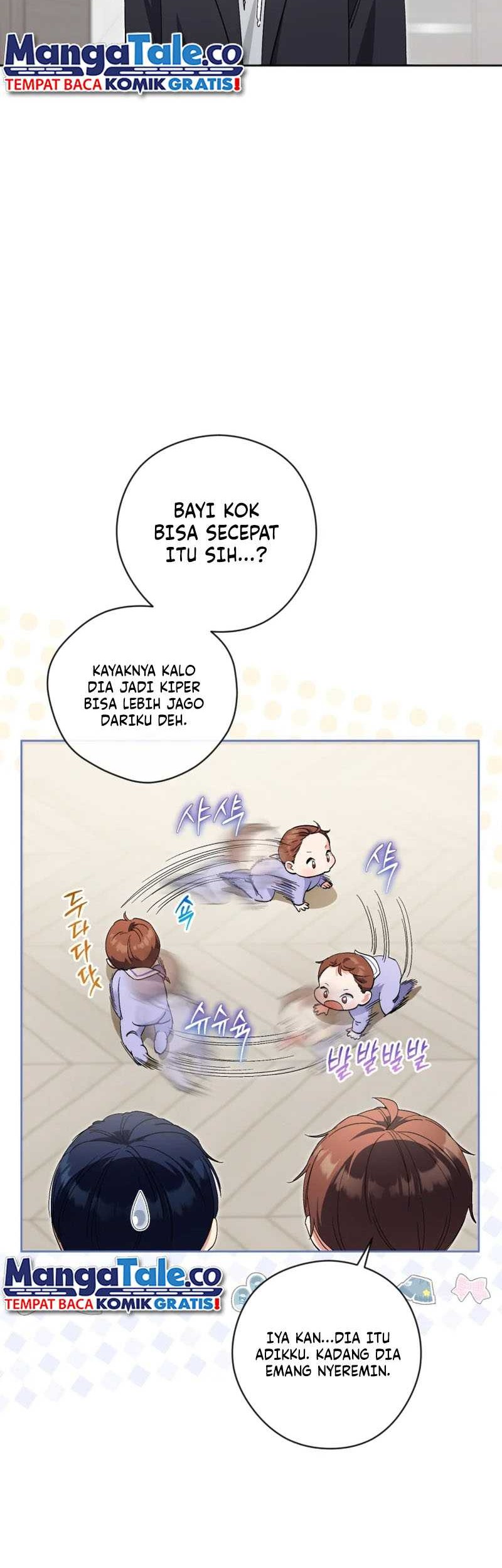 This Life Starts as a Child Actor Chapter 45 - halaman 45