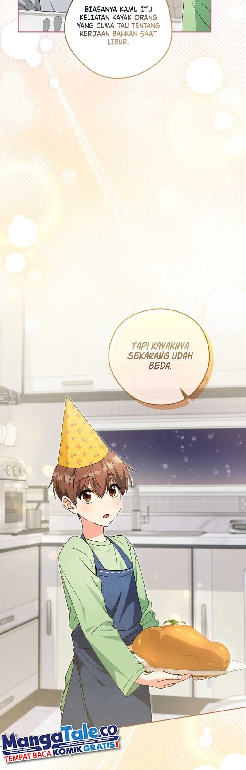 This Life Starts as a Child Actor Chapter 45 - halaman 51
