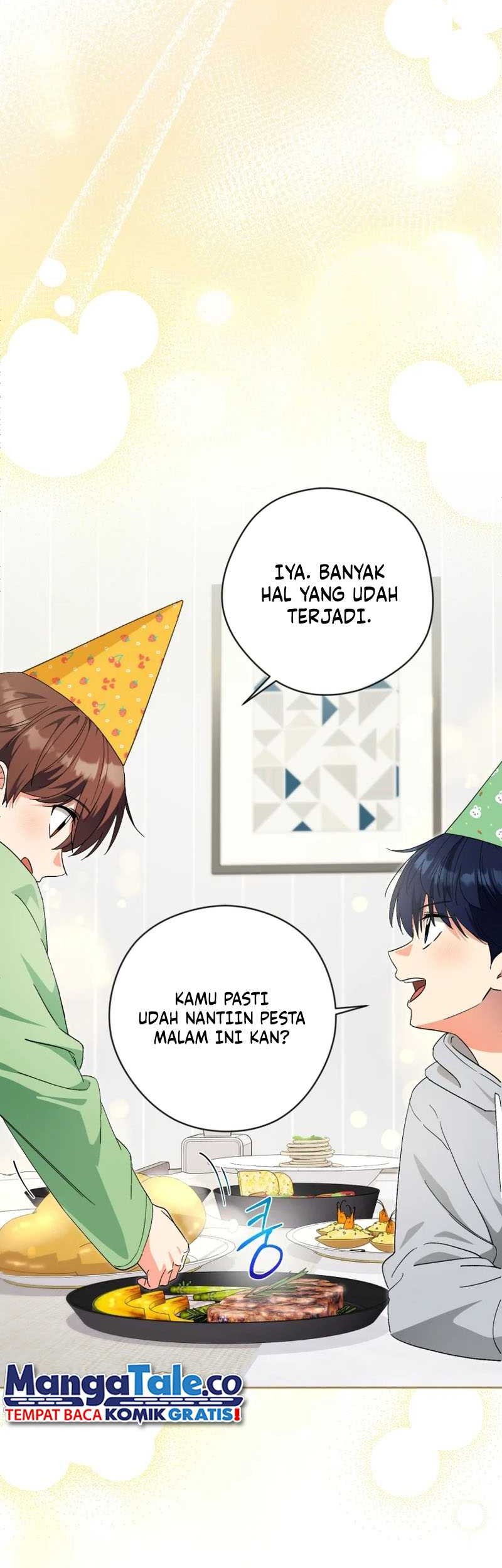 This Life Starts as a Child Actor Chapter 45 - halaman 52