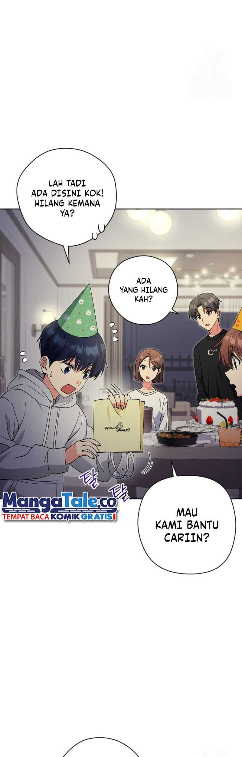 This Life Starts as a Child Actor Chapter 46 - halaman 10