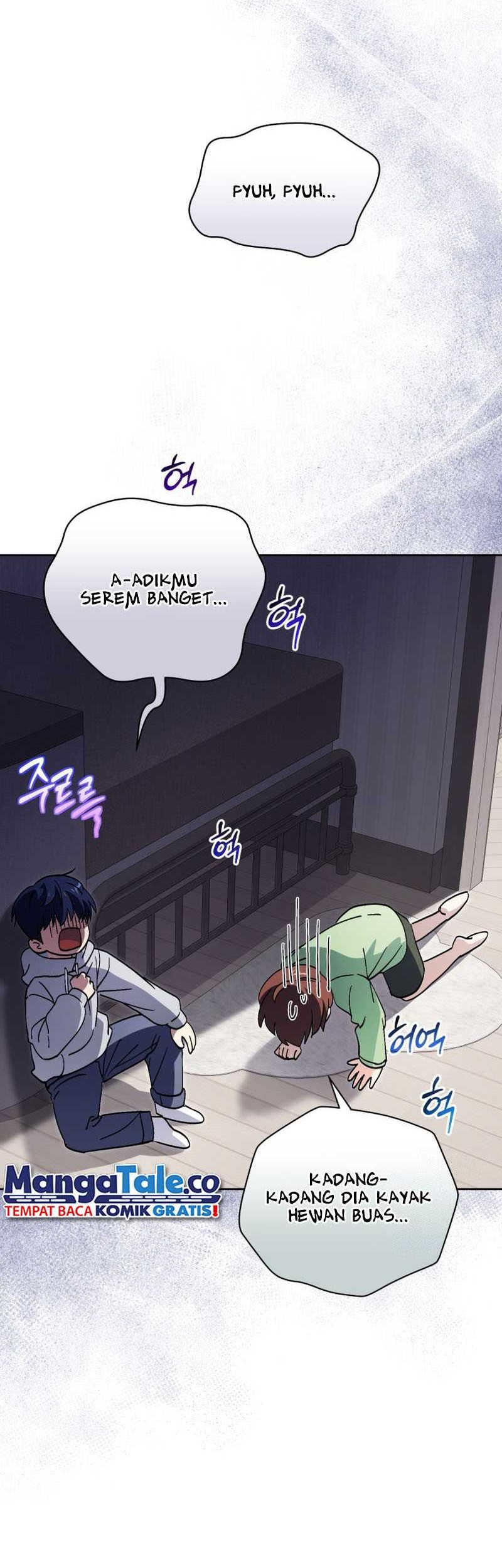 This Life Starts as a Child Actor Chapter 46 - halaman 27