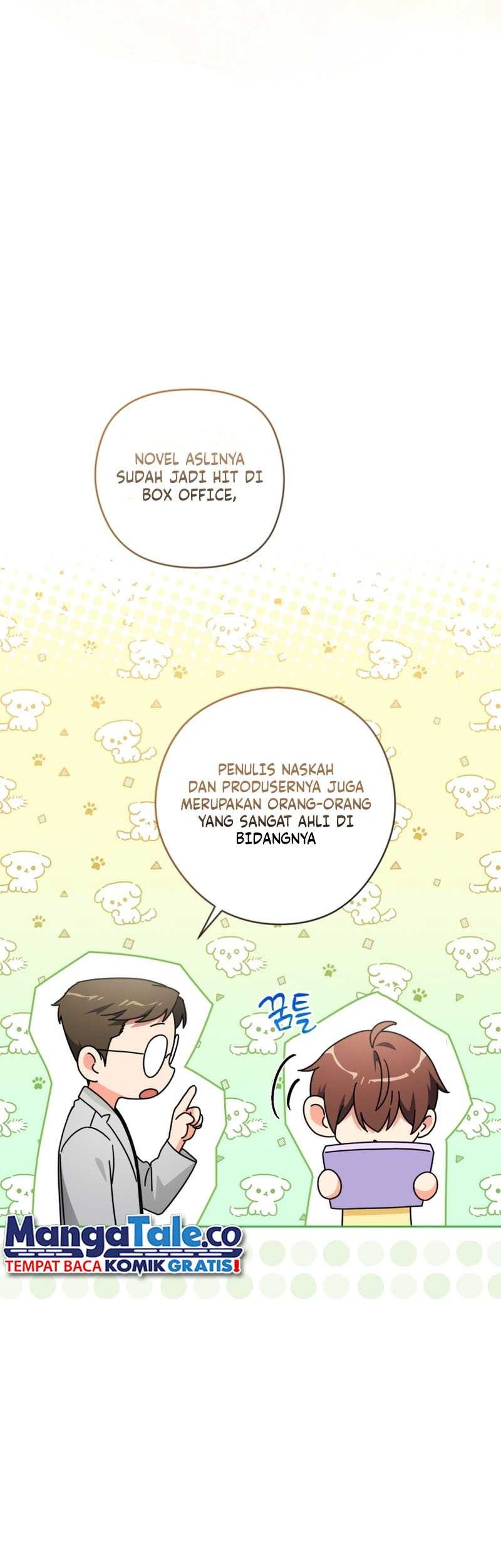 This Life Starts as a Child Actor Chapter 47 - halaman 10