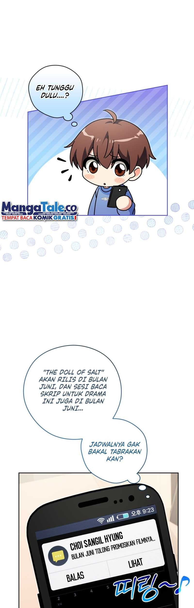 This Life Starts as a Child Actor Chapter 47 - halaman 18