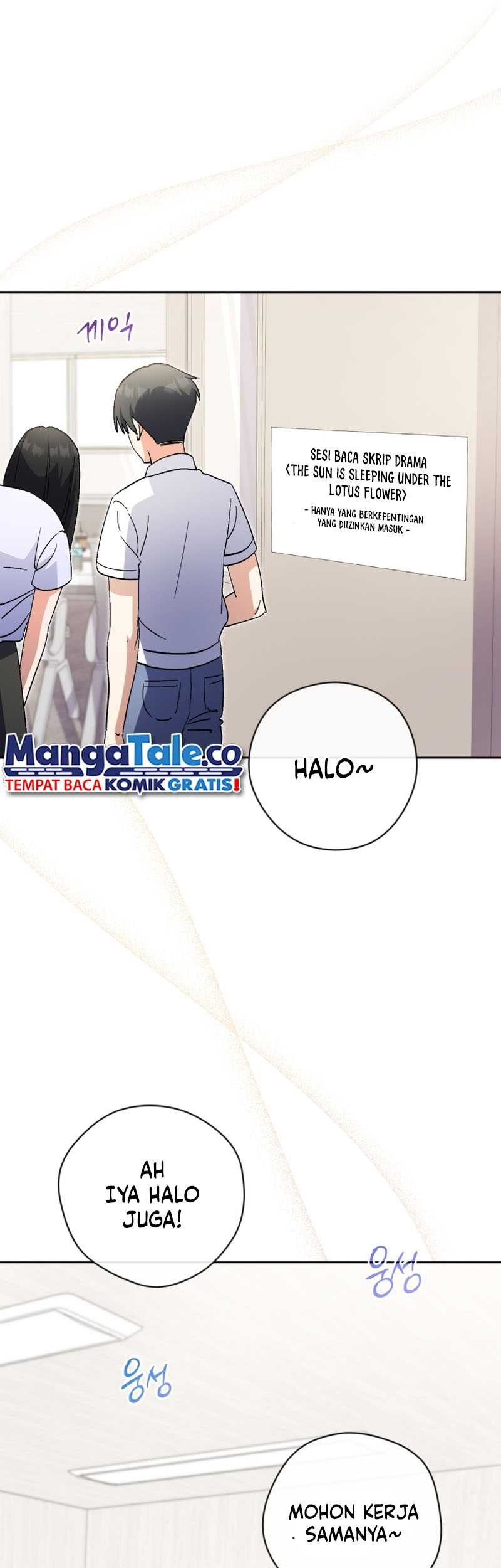 This Life Starts as a Child Actor Chapter 48 - halaman 11