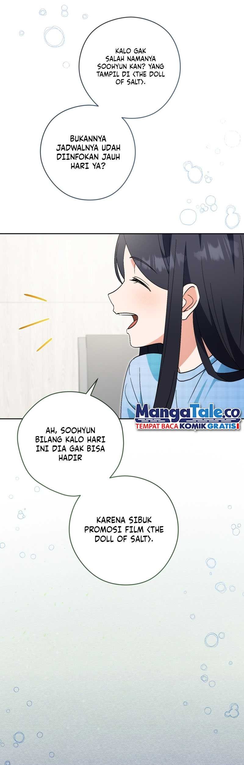 This Life Starts as a Child Actor Chapter 48 - halaman 17