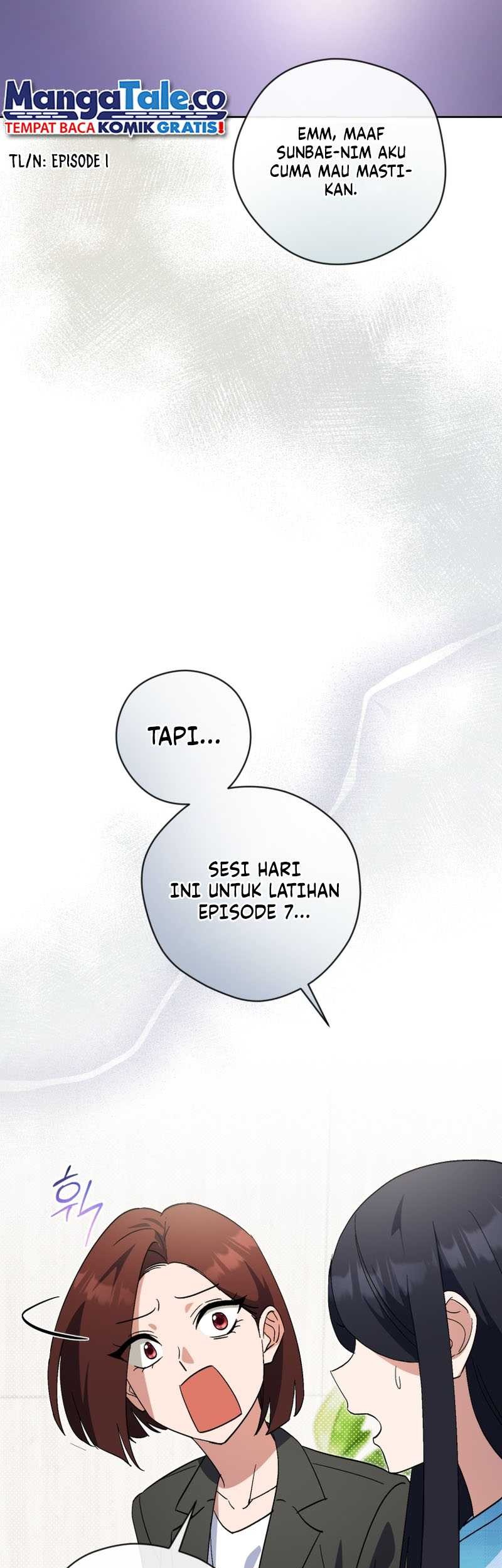 This Life Starts as a Child Actor Chapter 48 - halaman 21