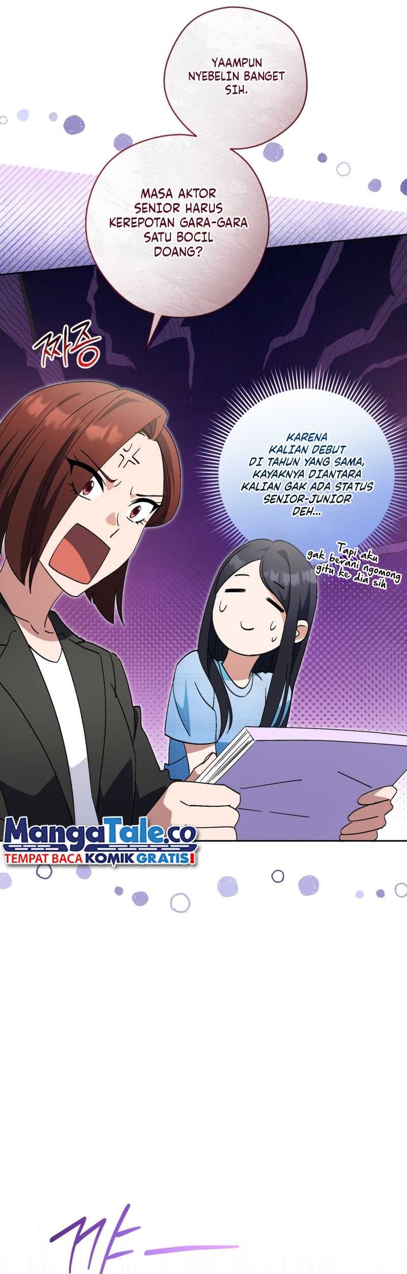 This Life Starts as a Child Actor Chapter 48 - halaman 23