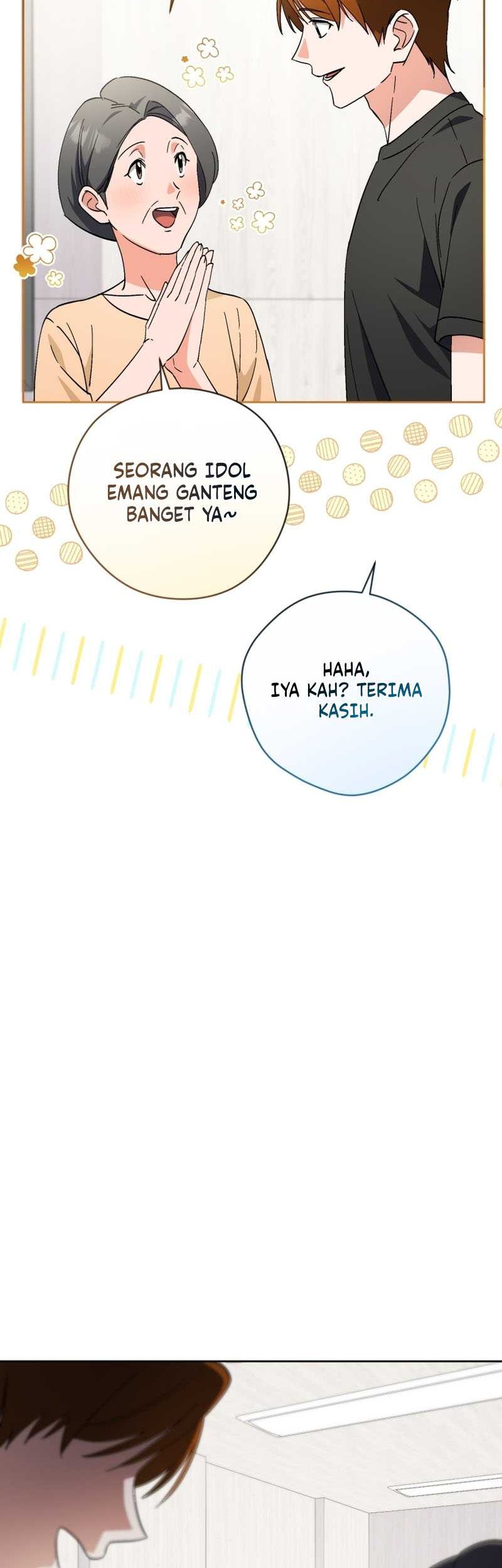 This Life Starts as a Child Actor Chapter 48 - halaman 26