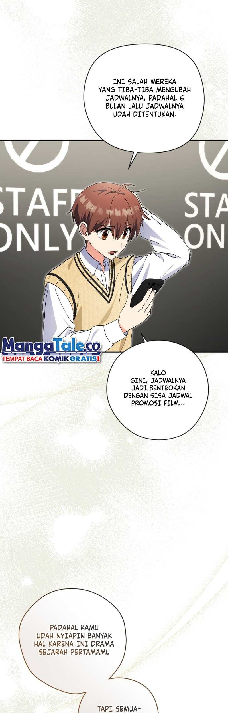 This Life Starts as a Child Actor Chapter 48 - halaman 3