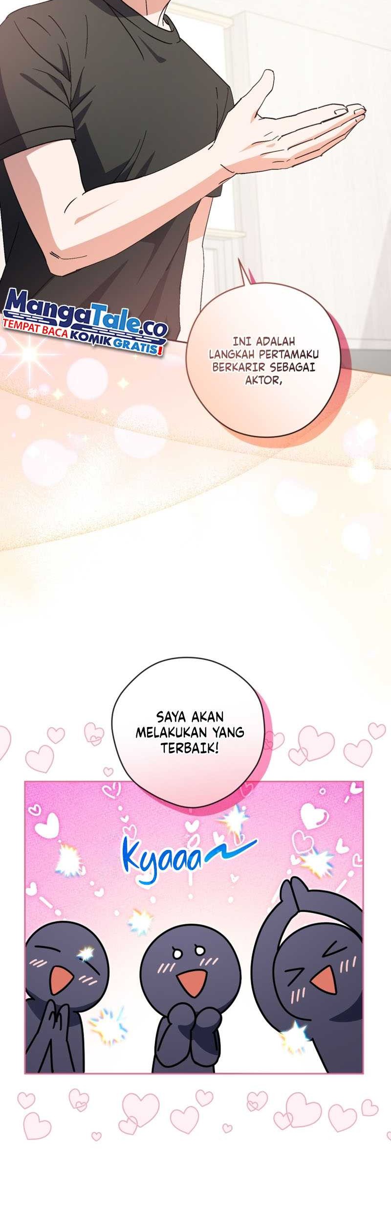 This Life Starts as a Child Actor Chapter 48 - halaman 35