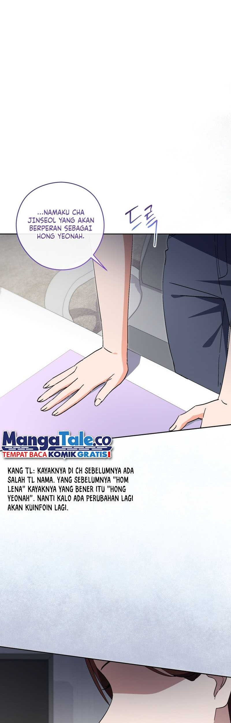 This Life Starts as a Child Actor Chapter 48 - halaman 36