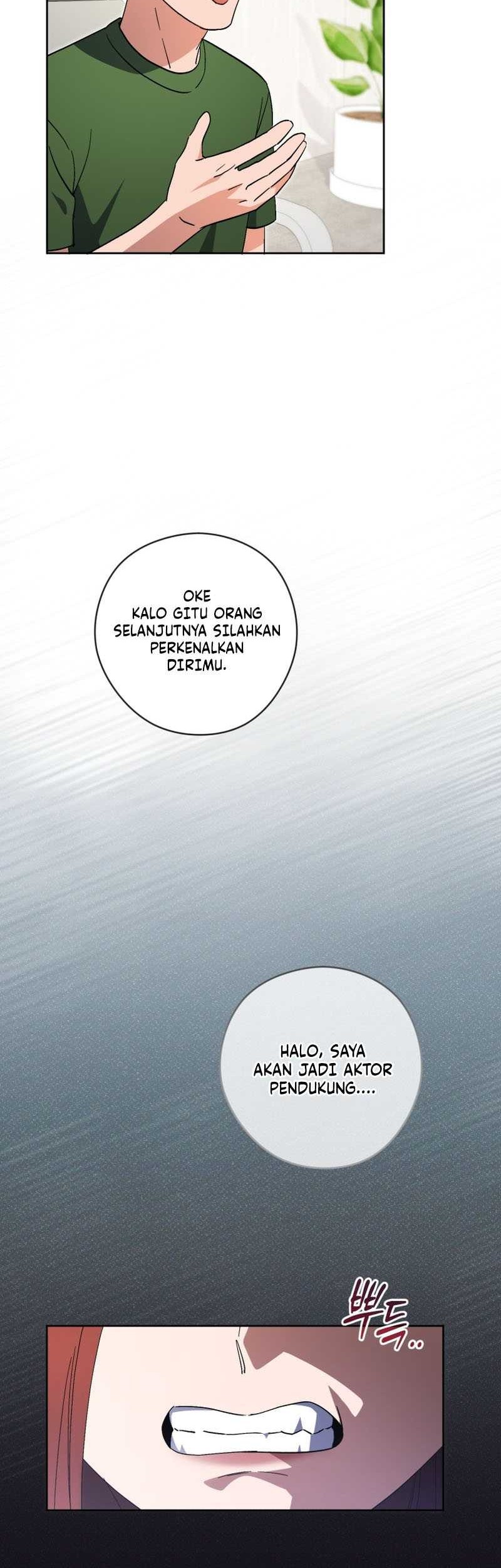 This Life Starts as a Child Actor Chapter 48 - halaman 39