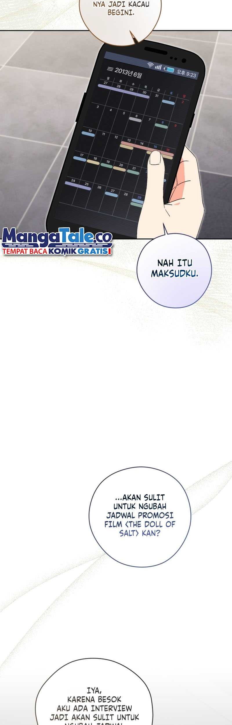 This Life Starts as a Child Actor Chapter 48 - halaman 4