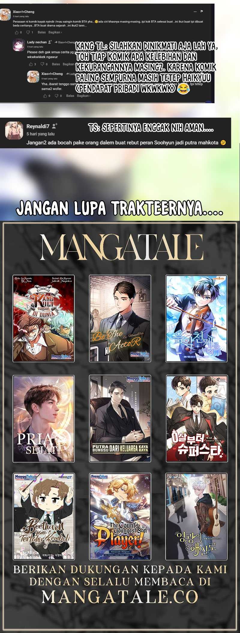 This Life Starts as a Child Actor Chapter 48 - halaman 54