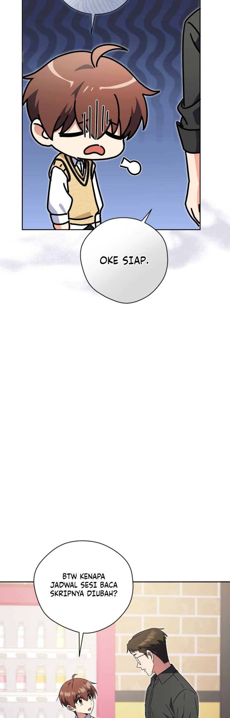 This Life Starts as a Child Actor Chapter 48 - halaman 6