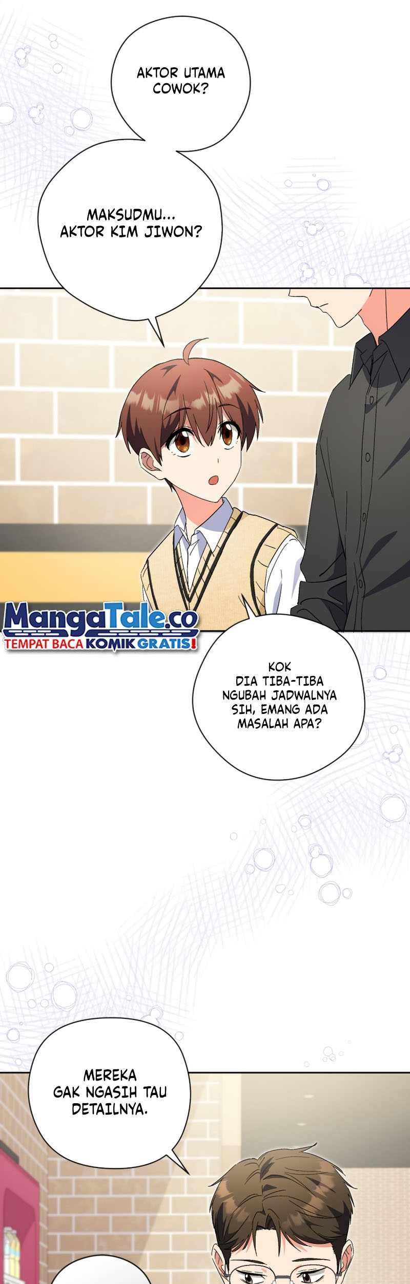 This Life Starts as a Child Actor Chapter 48 - halaman 8