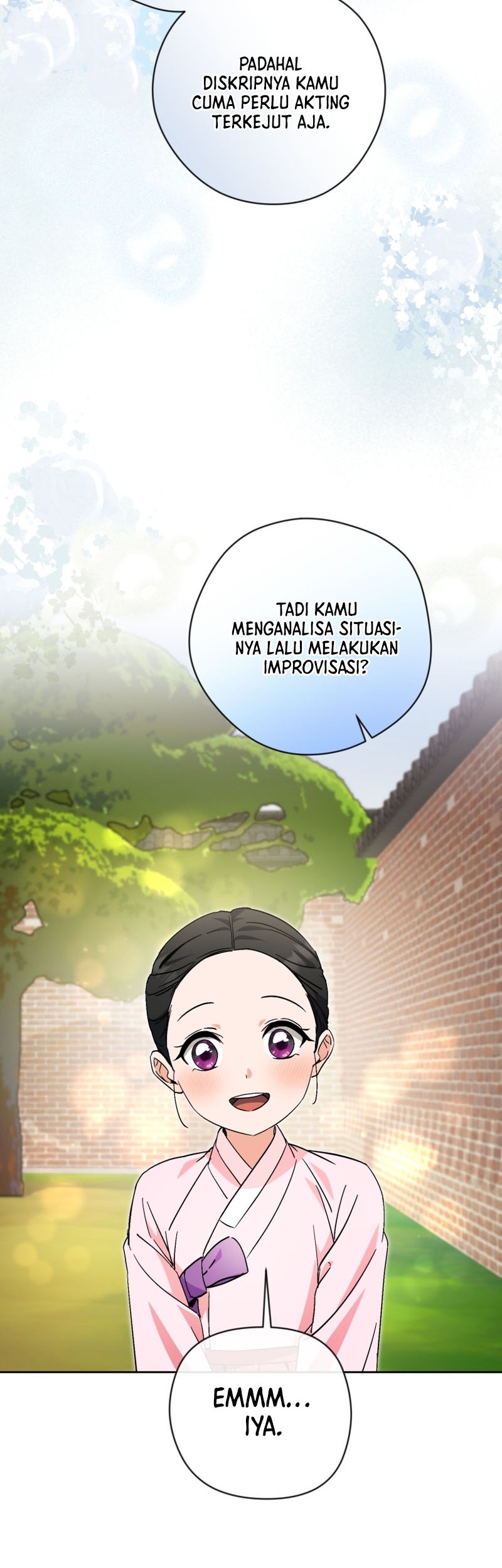This Life Starts as a Child Actor Chapter 49 - halaman 24