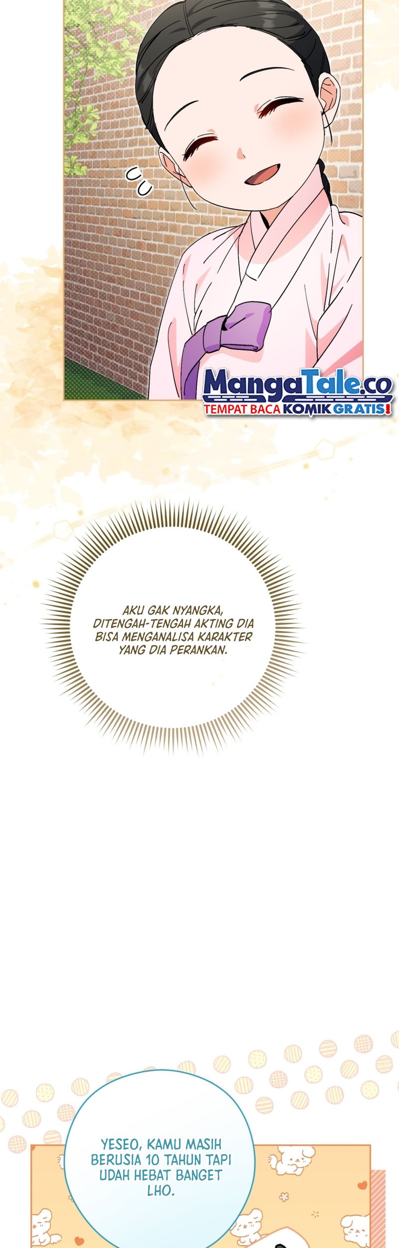 This Life Starts as a Child Actor Chapter 49 - halaman 32