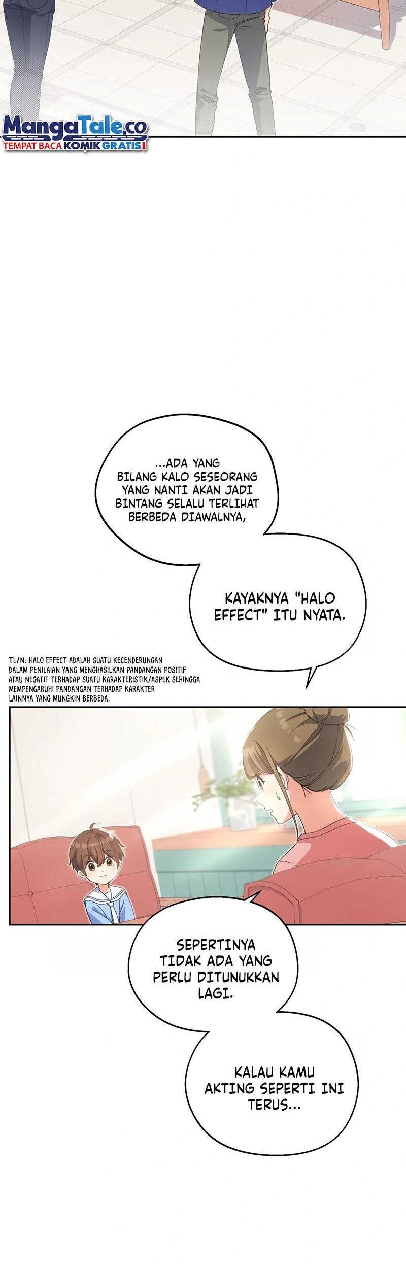 This Life Starts as a Child Actor Chapter 5 - halaman 12