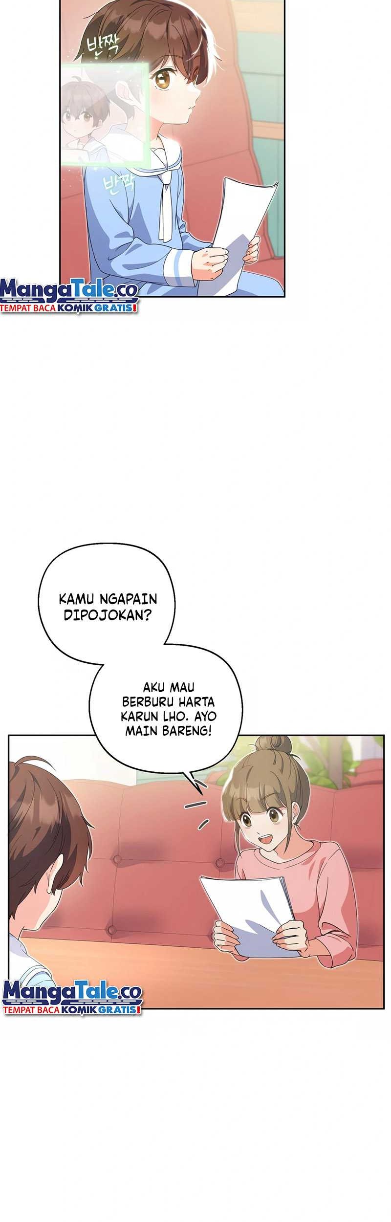 This Life Starts as a Child Actor Chapter 5 - halaman 4