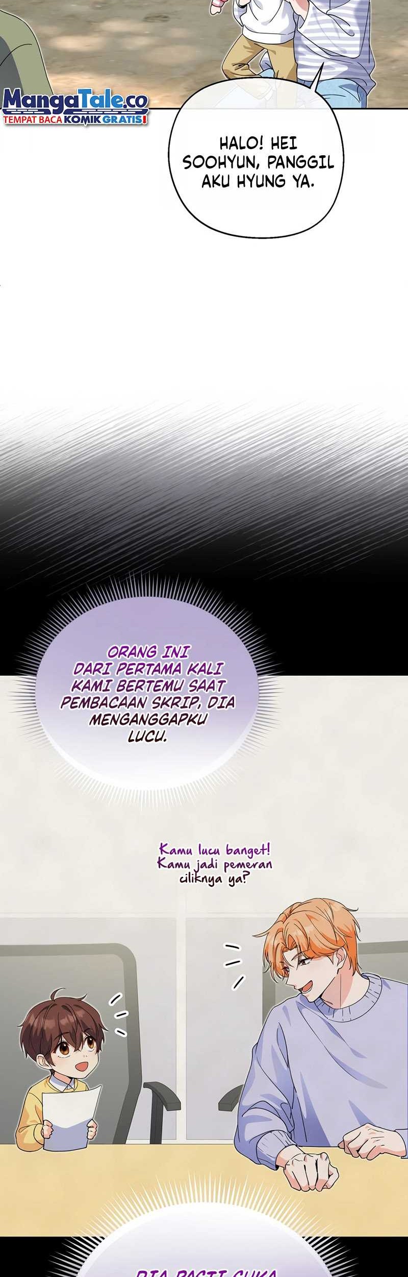 This Life Starts as a Child Actor Chapter 5 - halaman 40