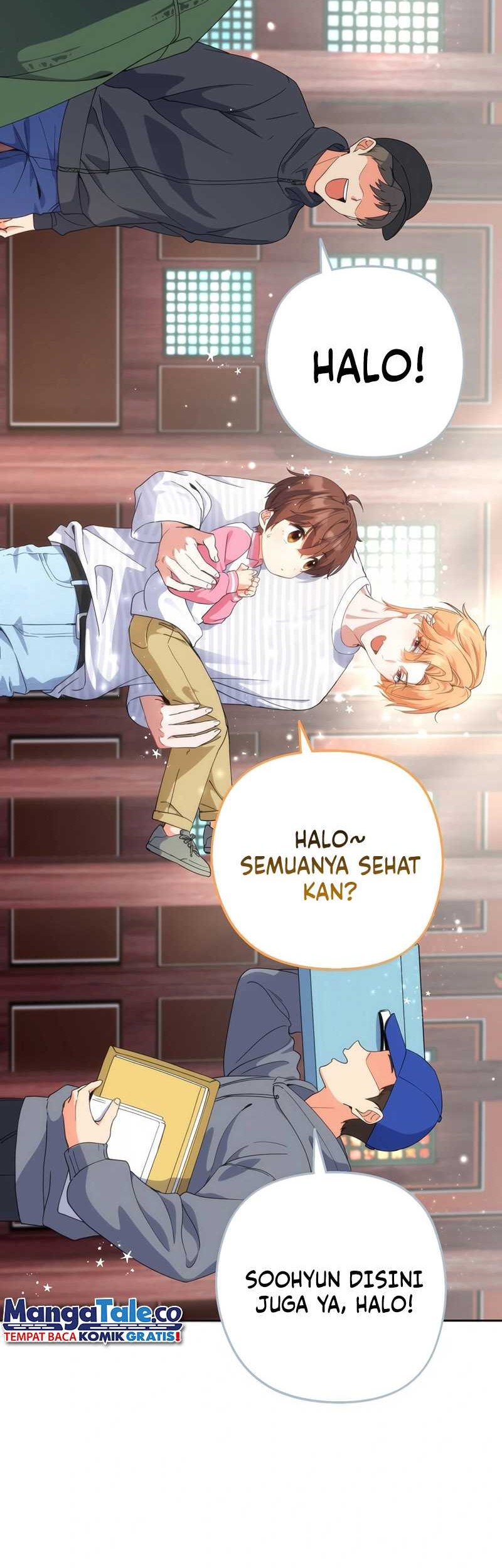 This Life Starts as a Child Actor Chapter 5 - halaman 45
