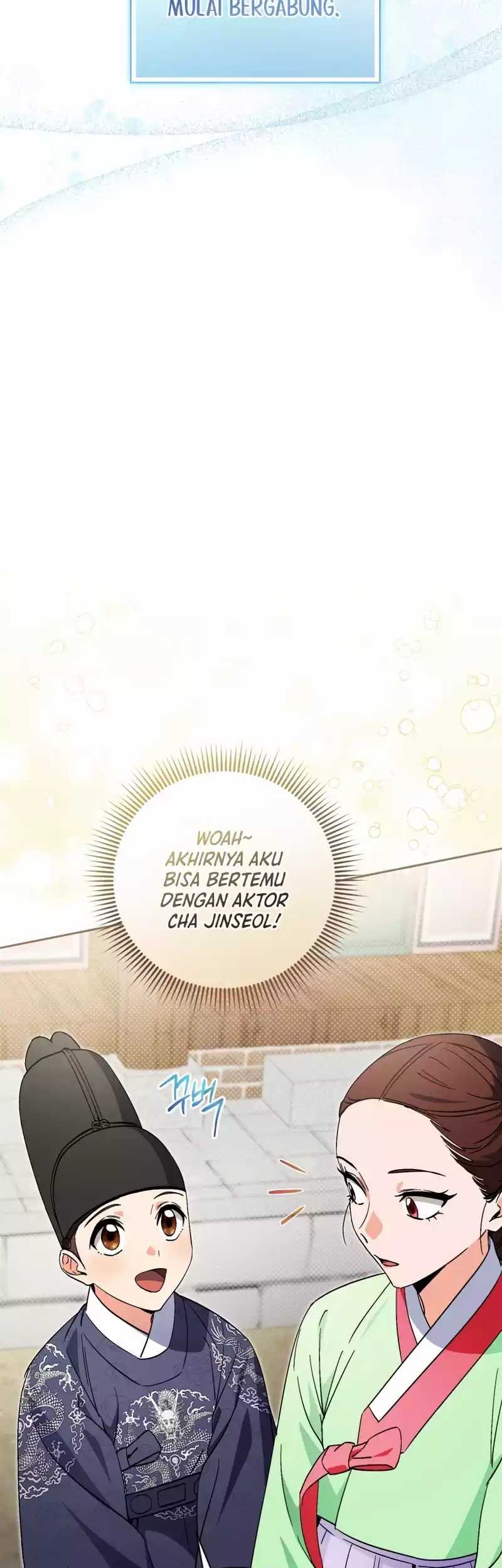 This Life Starts as a Child Actor Chapter 50 - halaman 11