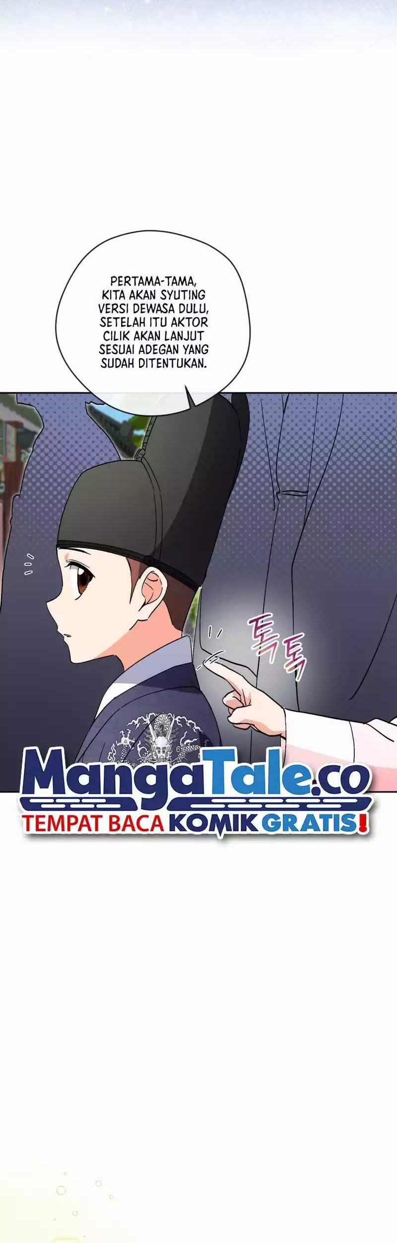 This Life Starts as a Child Actor Chapter 50 - halaman 20