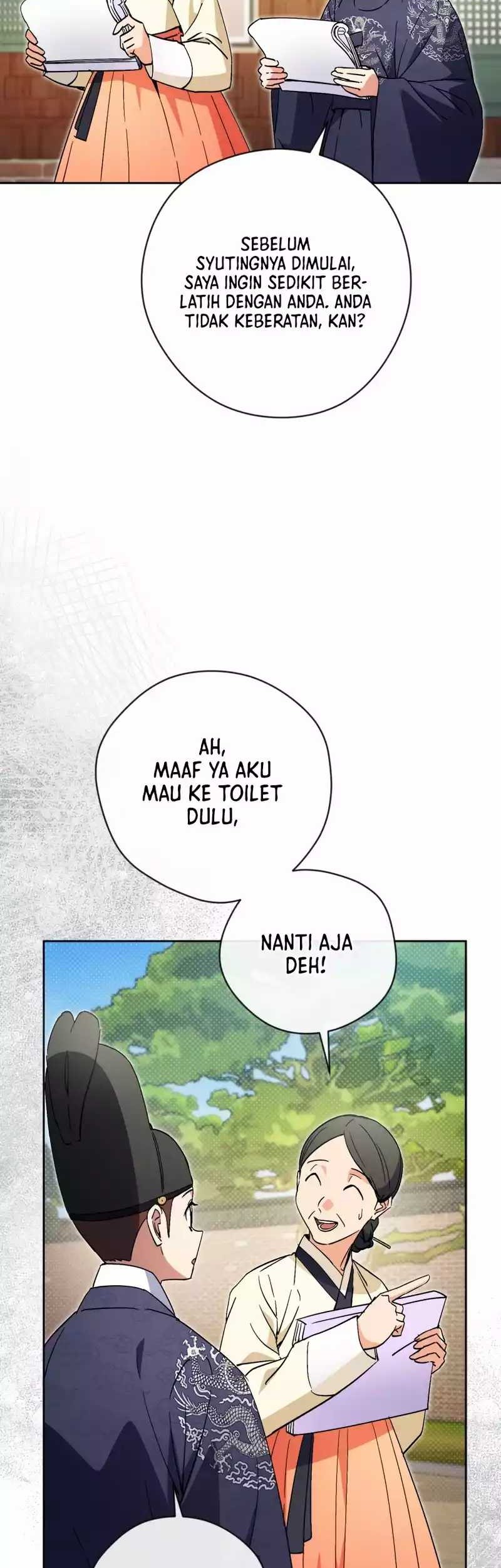 This Life Starts as a Child Actor Chapter 50 - halaman 3