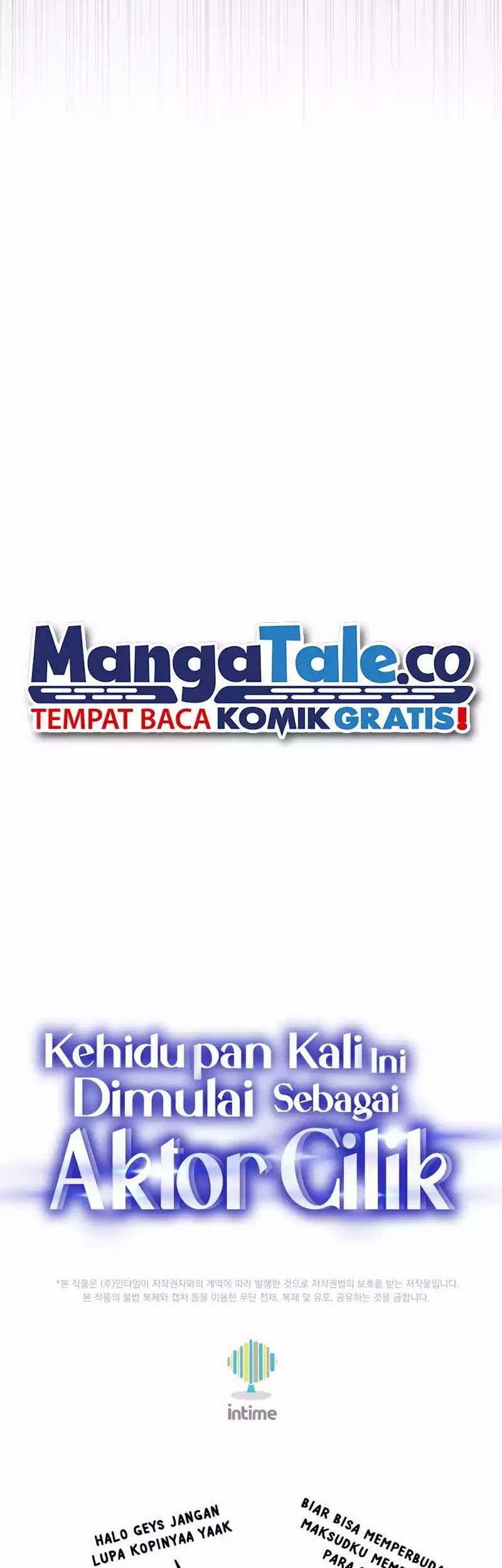 This Life Starts as a Child Actor Chapter 50 - halaman 54