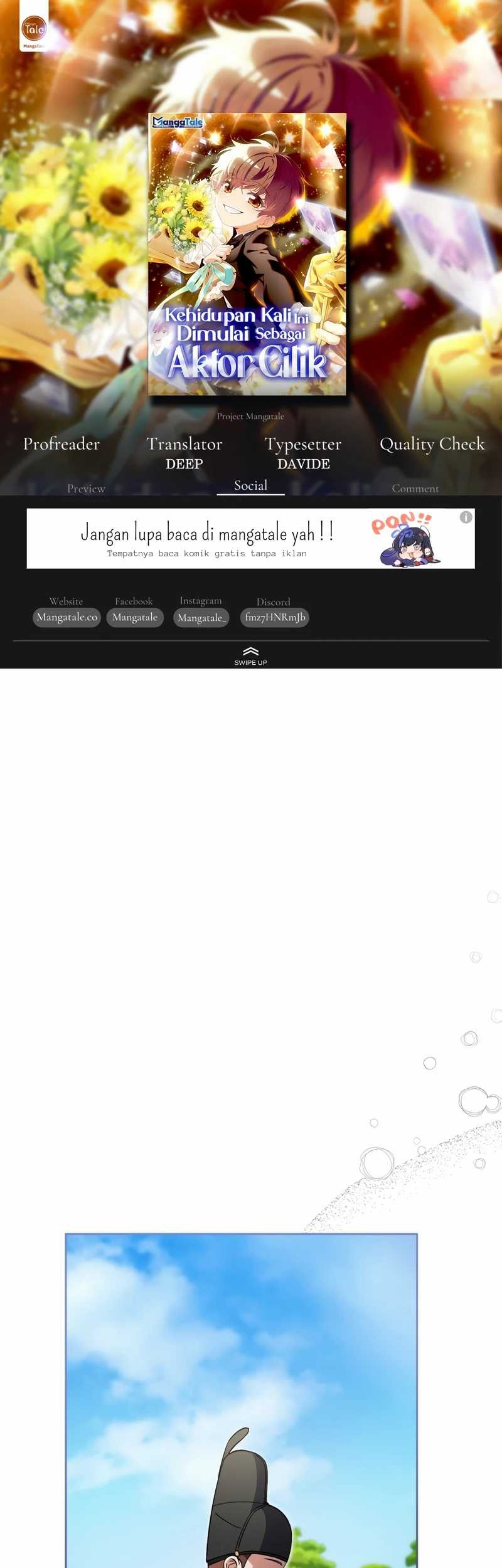This Life Starts as a Child Actor Chapter 51 - halaman 1