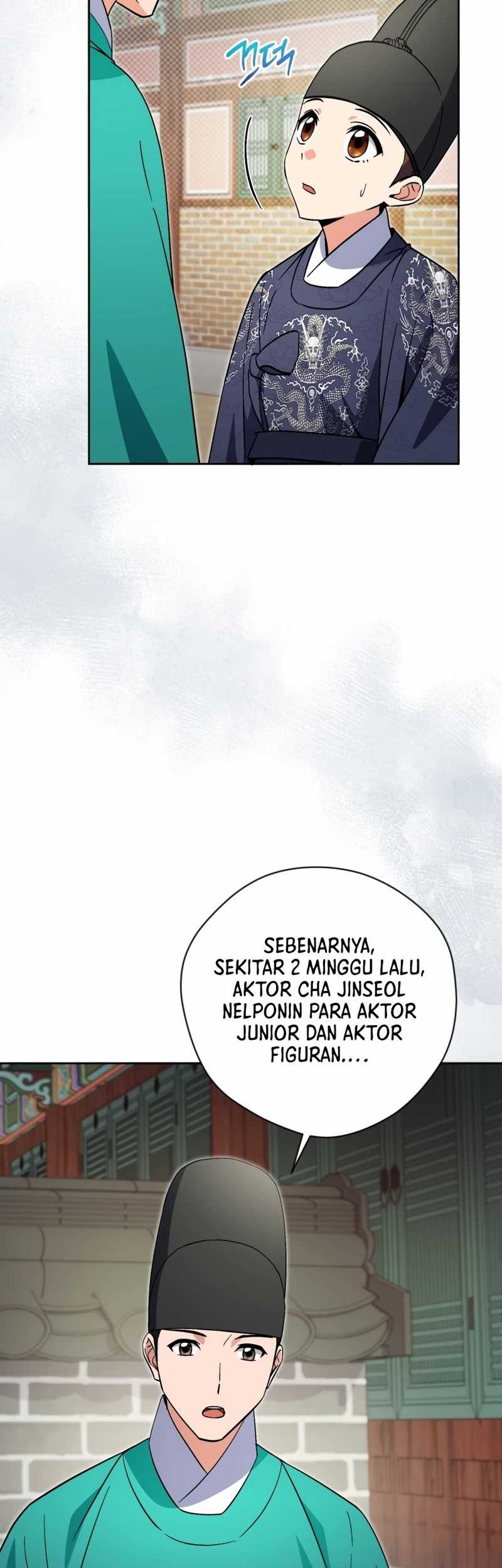 This Life Starts as a Child Actor Chapter 51 - halaman 10