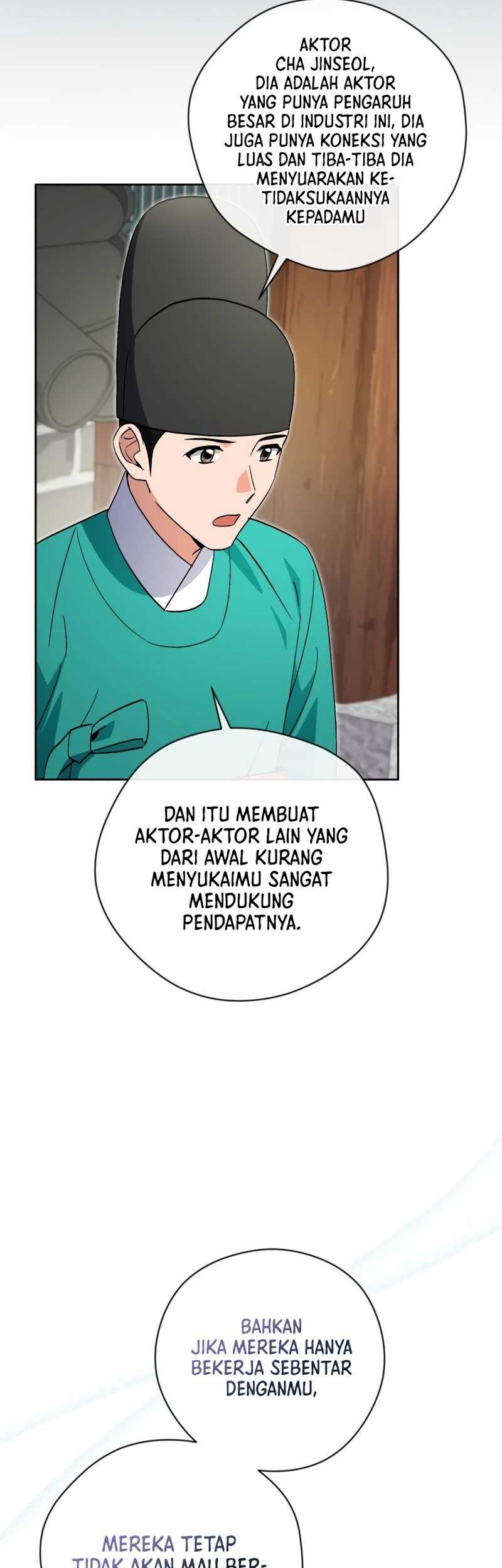 This Life Starts as a Child Actor Chapter 51 - halaman 18