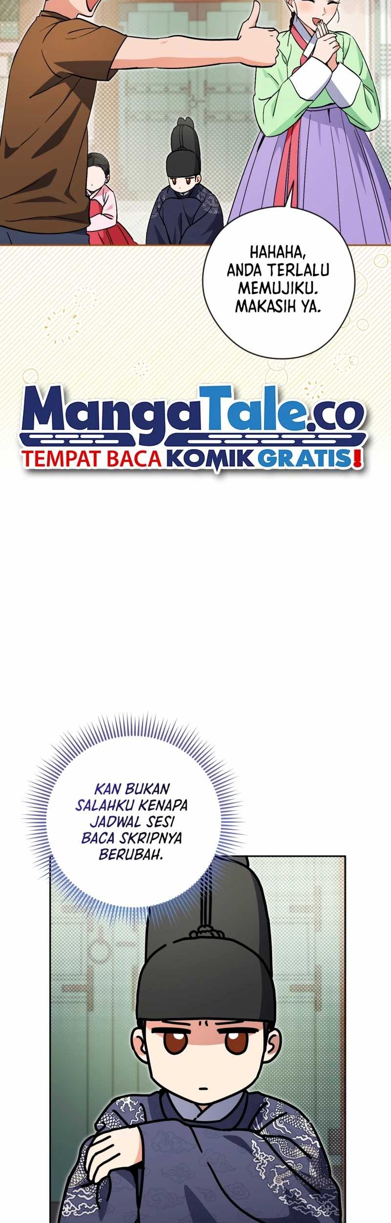 This Life Starts as a Child Actor Chapter 51 - halaman 23