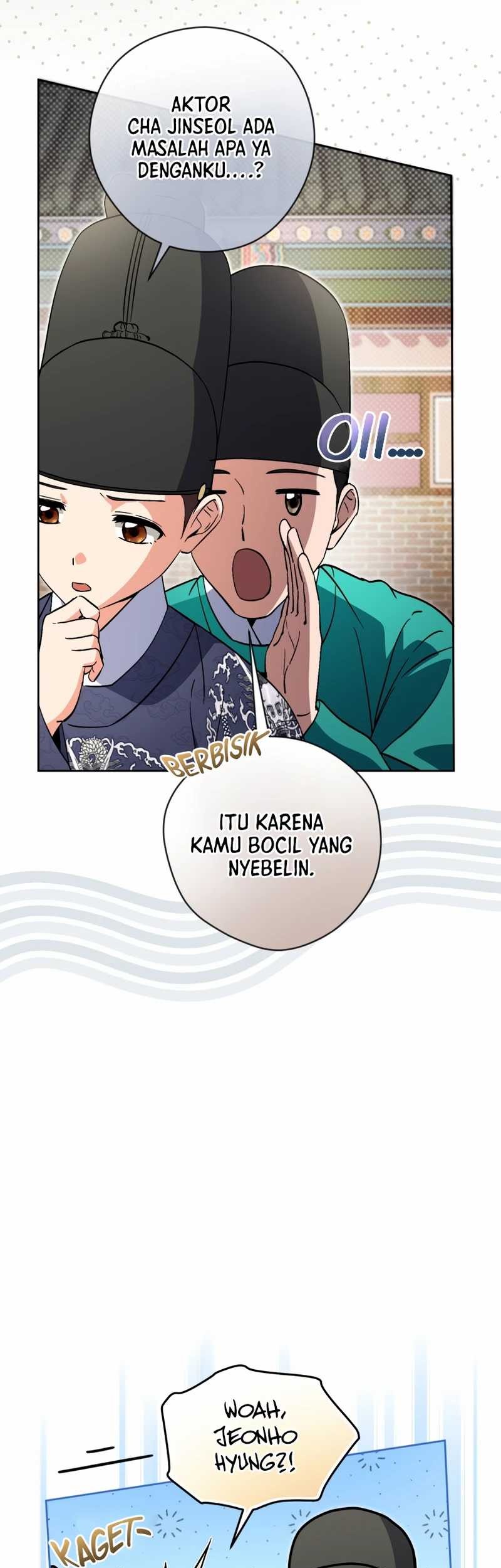 This Life Starts as a Child Actor Chapter 51 - halaman 5
