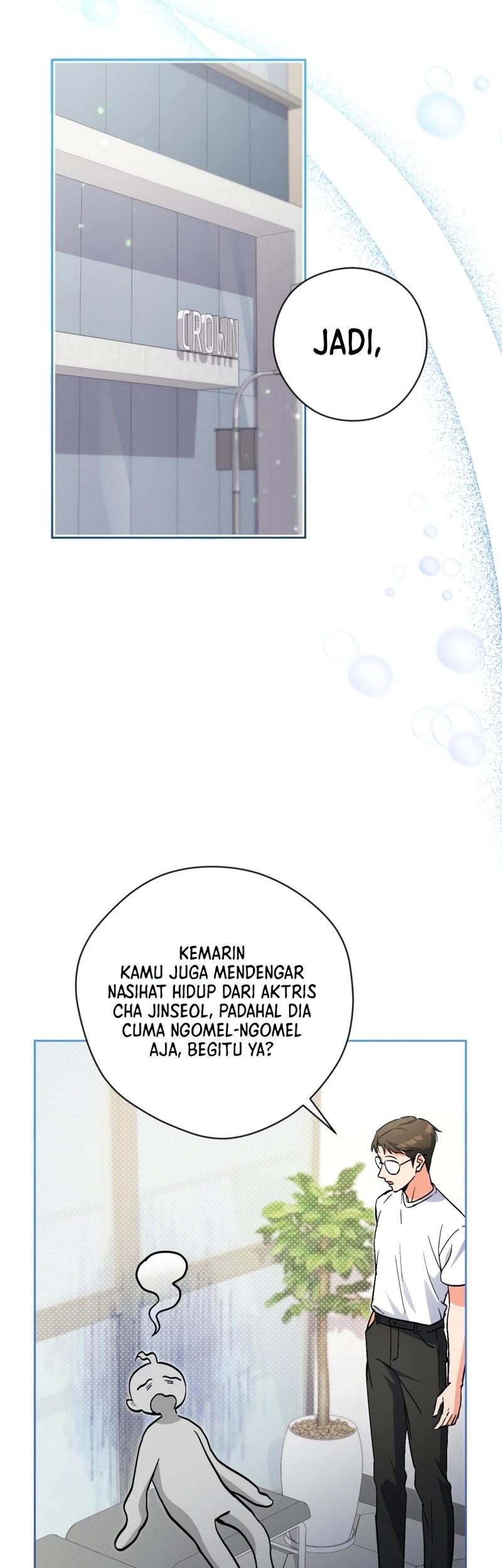 This Life Starts as a Child Actor Chapter 52 - halaman 13