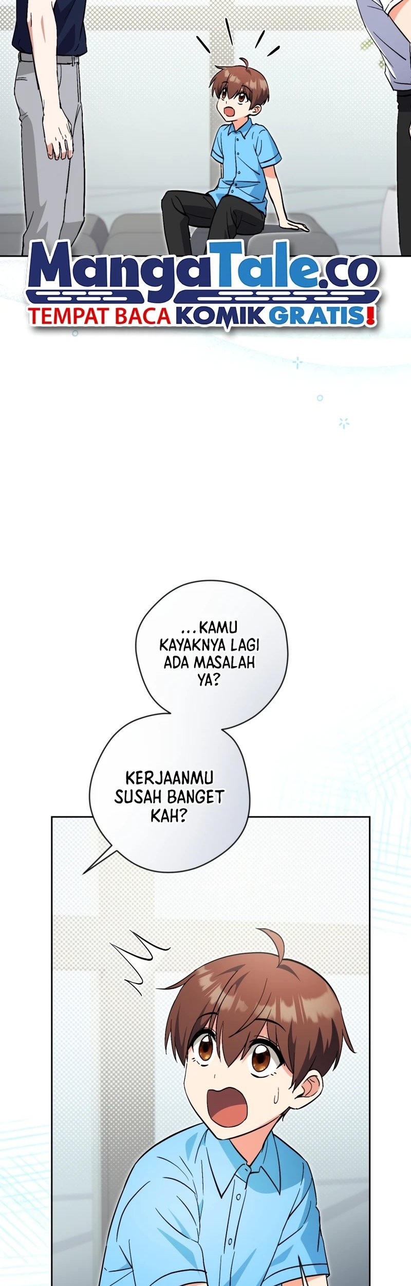 This Life Starts as a Child Actor Chapter 52 - halaman 18