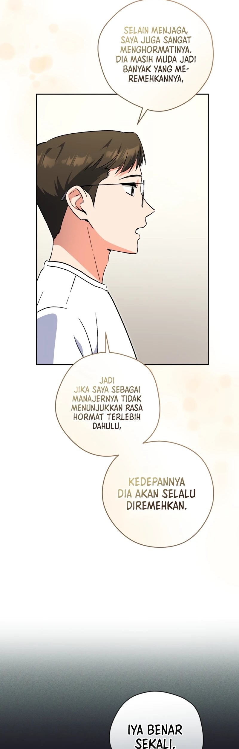 This Life Starts as a Child Actor Chapter 52 - halaman 23