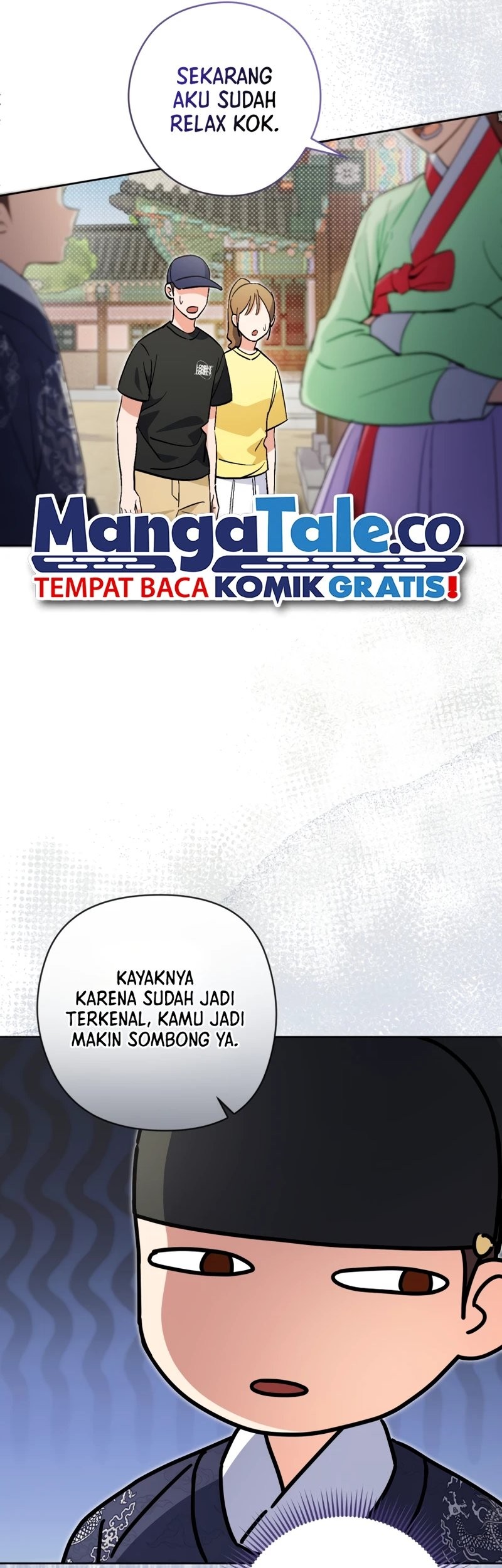 This Life Starts as a Child Actor Chapter 52 - halaman 37