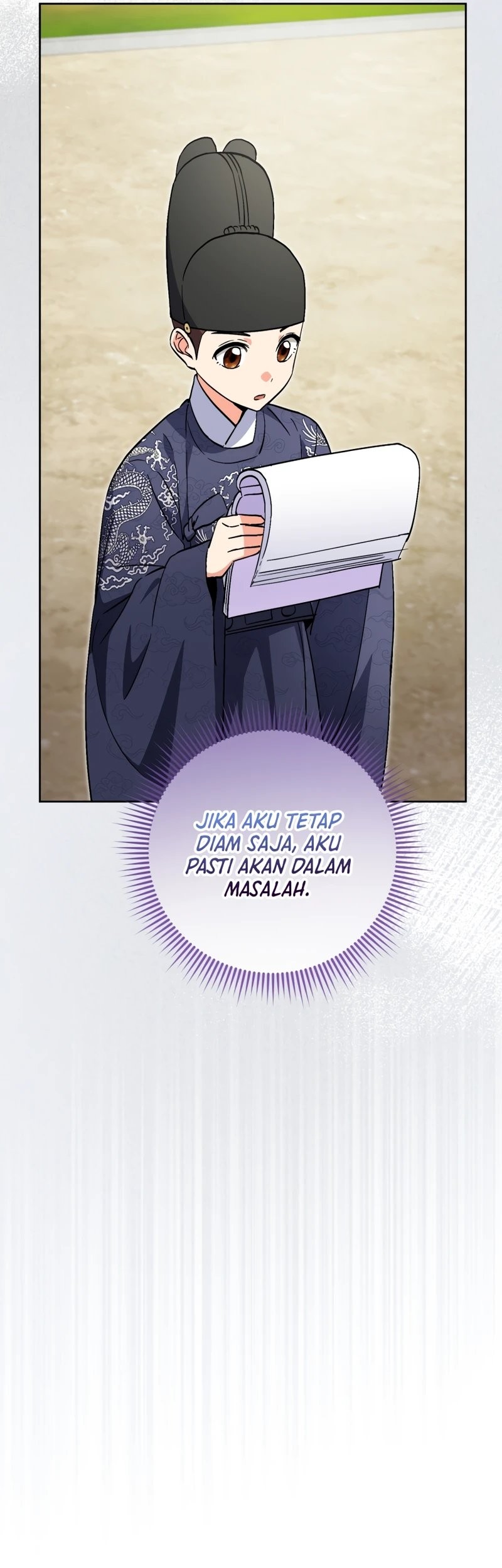 This Life Starts as a Child Actor Chapter 52 - halaman 9
